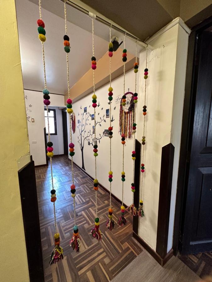 Cusi Causay Apartamento