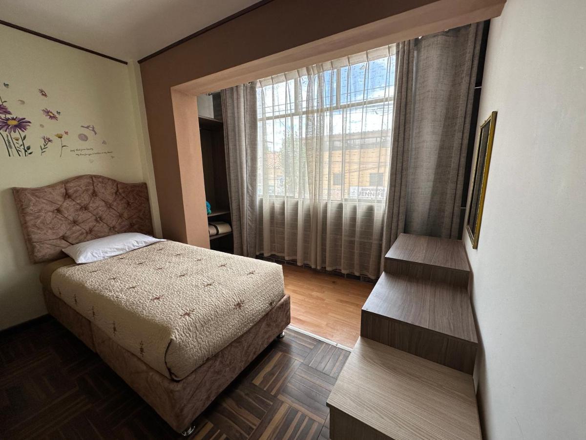 Apartamento Cusi Causay *