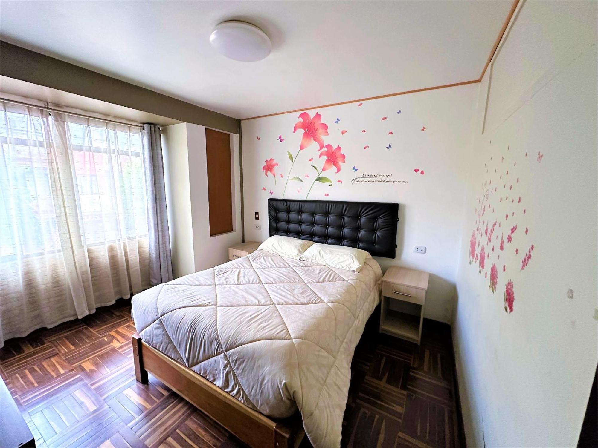 Cusi Causay Apartamento *