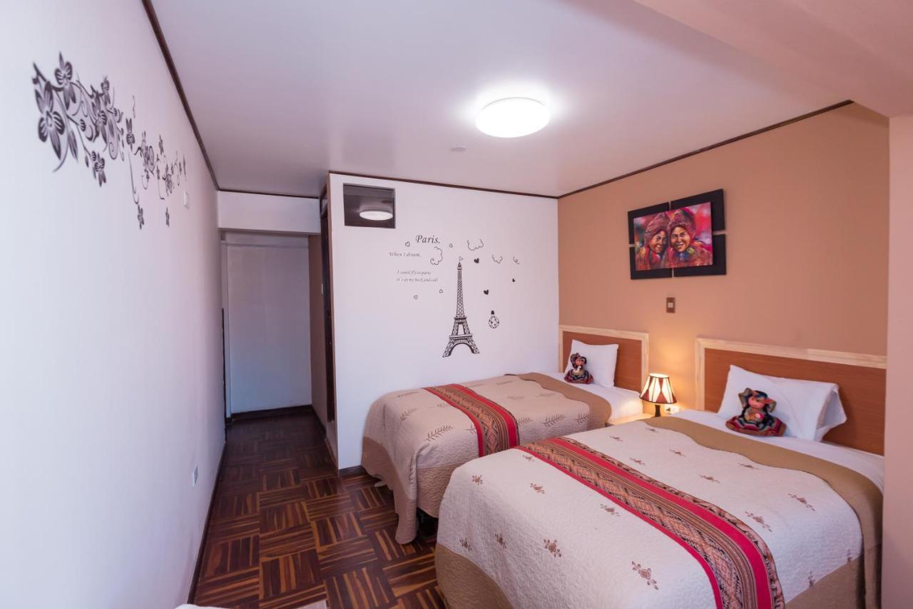Apartamento Cusi Causay Cuzco