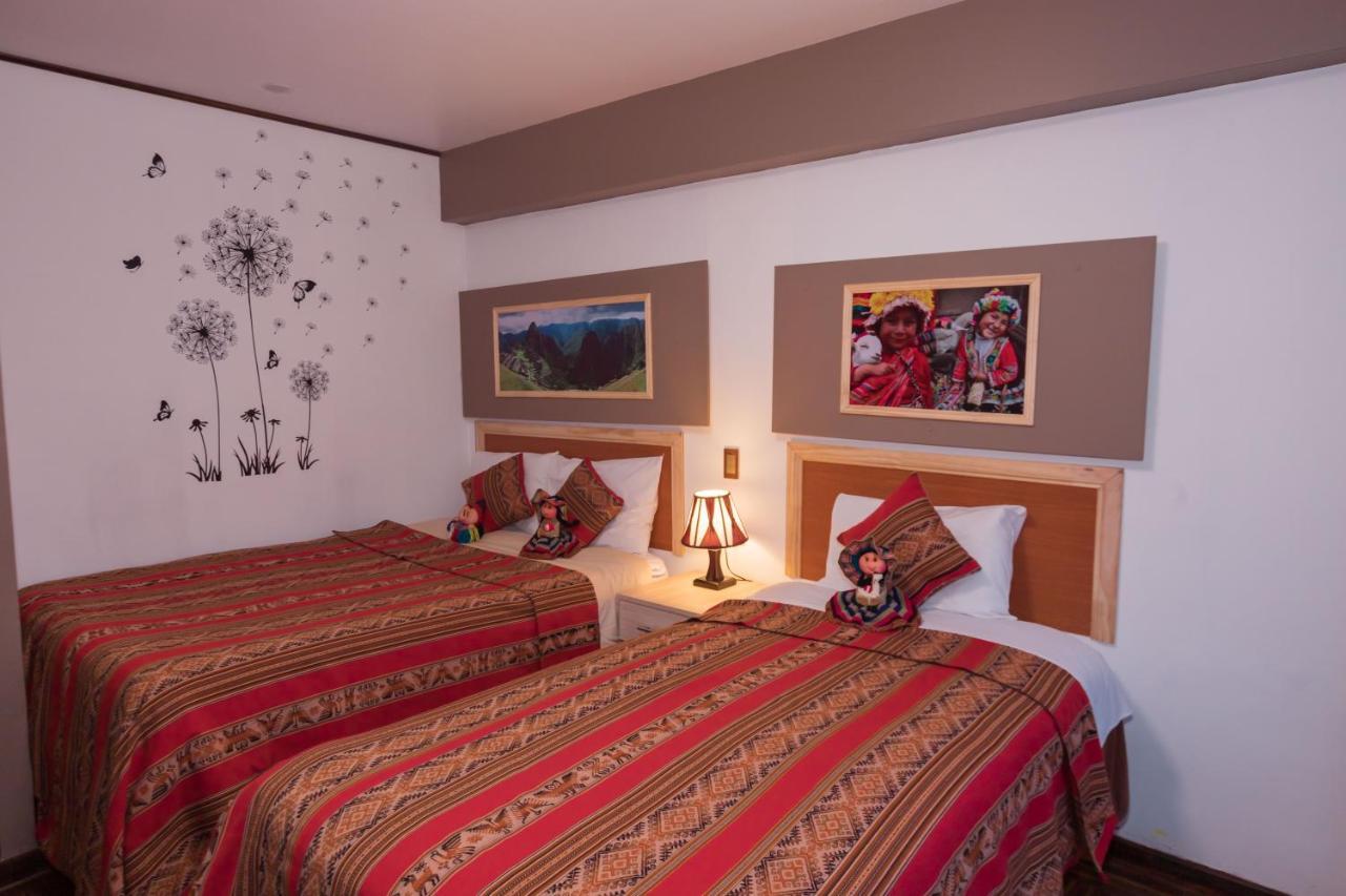 Apartamento Cusi Causay *