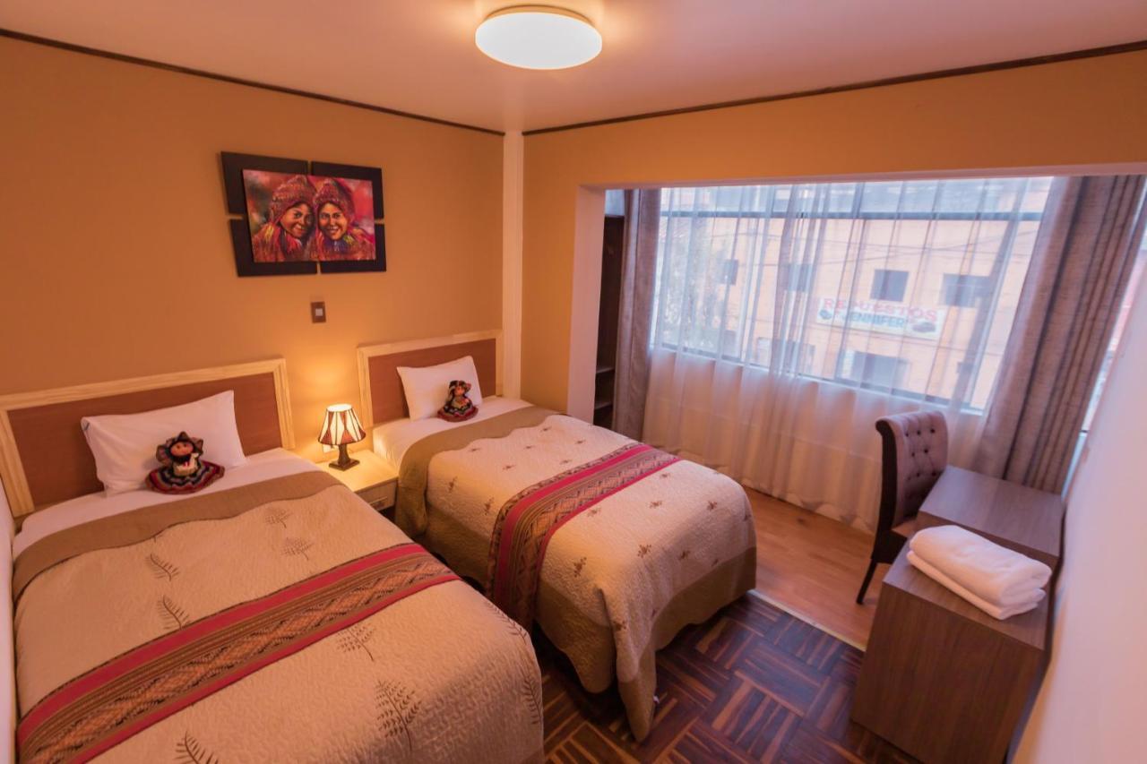 Cusi Causay Apartamento *