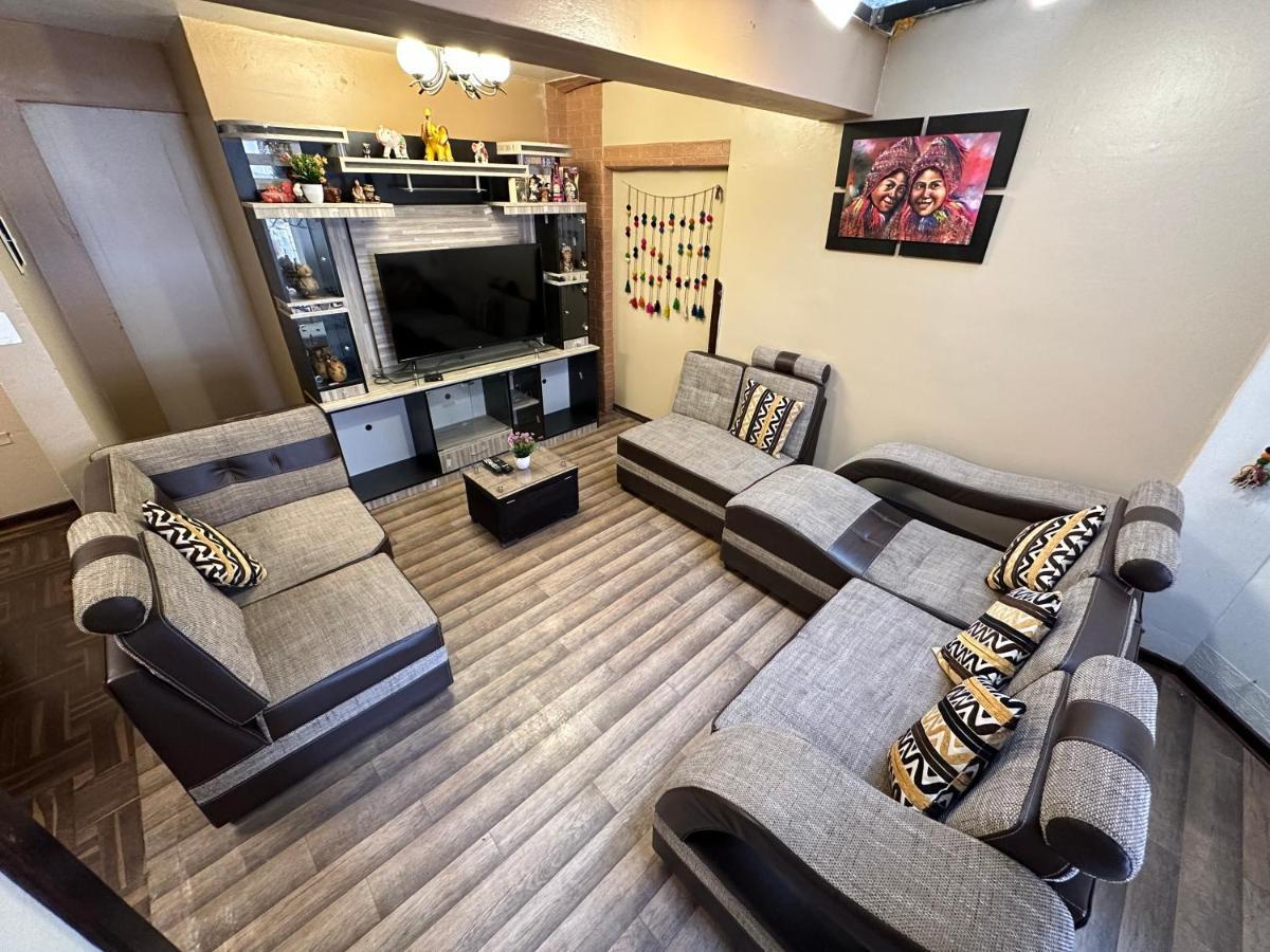 Appartement Cusi Causay *