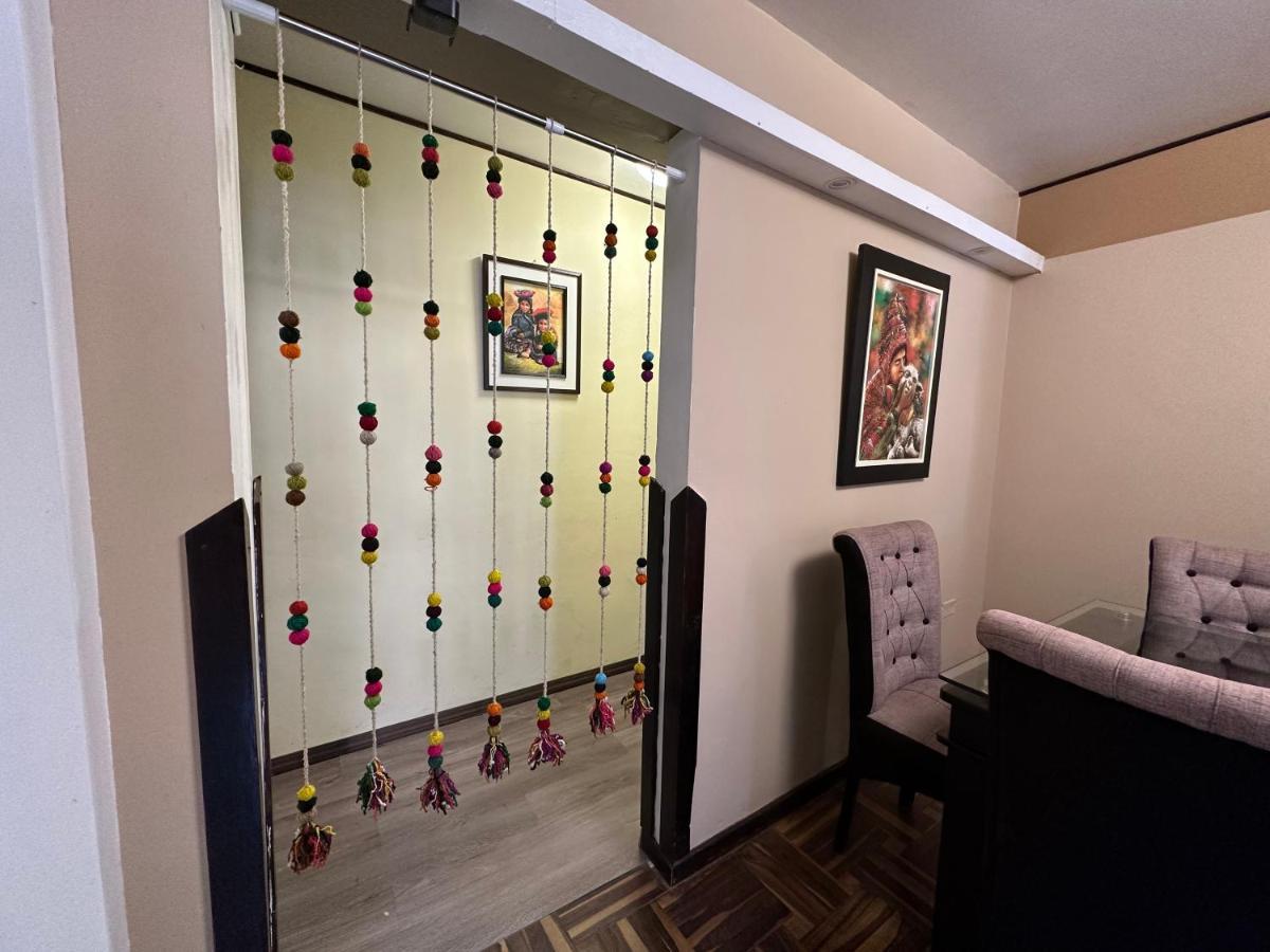 Cusi Causay Appartement