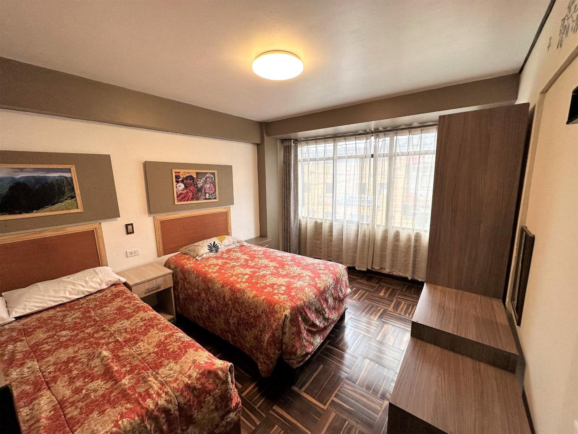 Cusi Causay Appartement Cusco