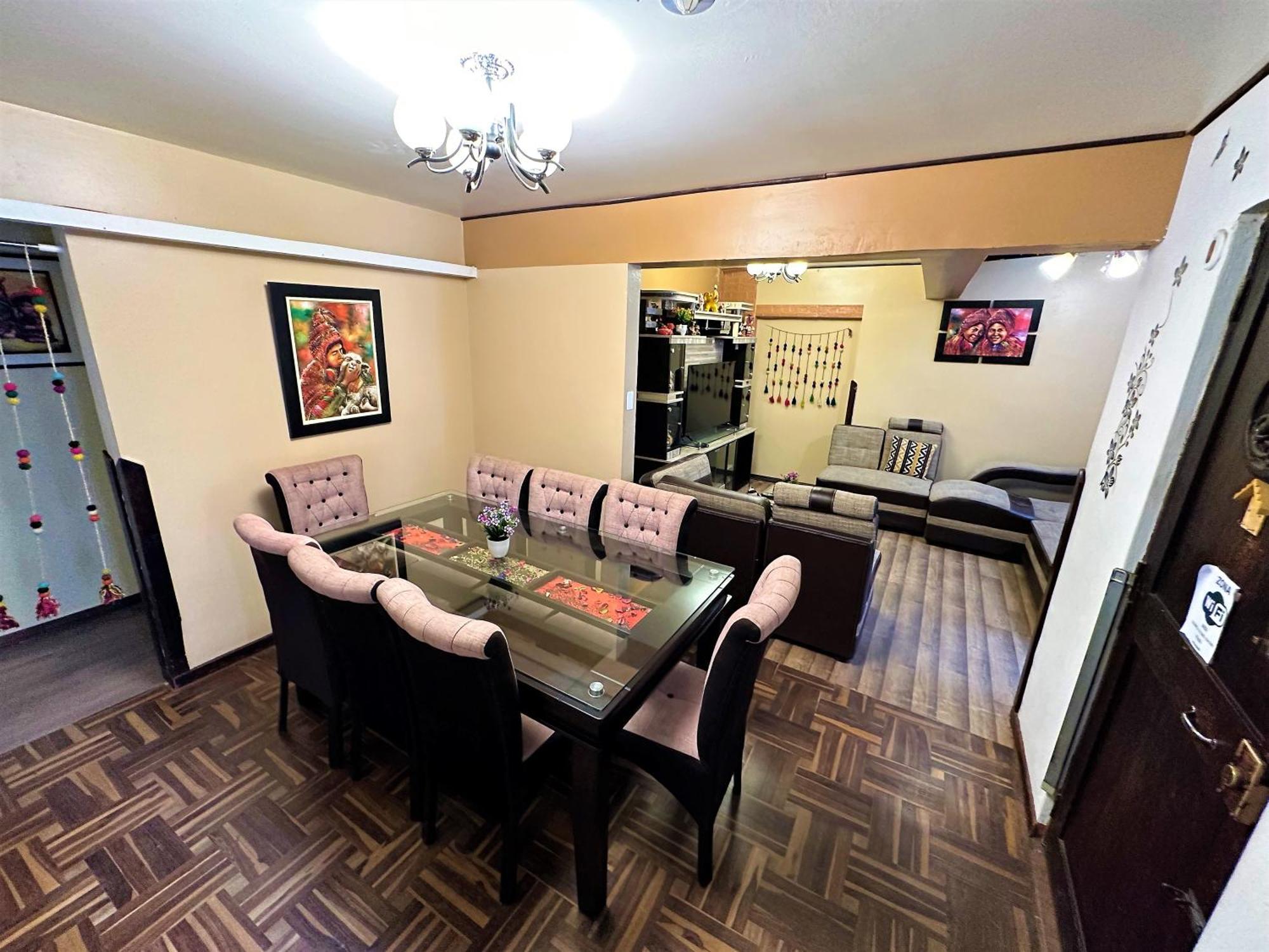 Appartement Cusi Causay Cusco