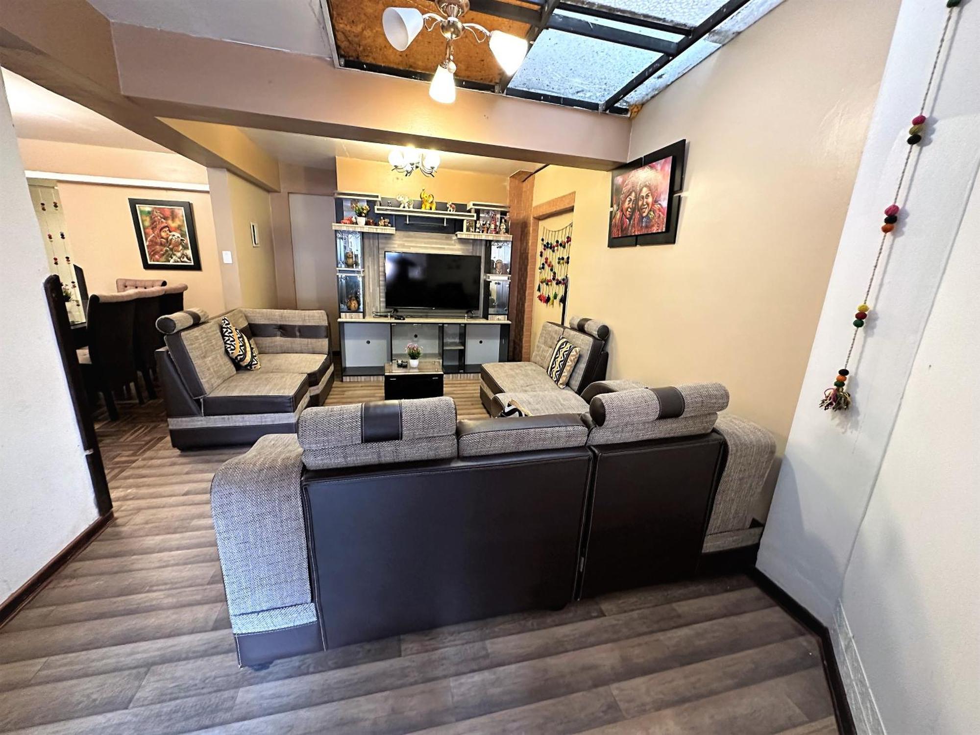 Appartement Cusi Causay
